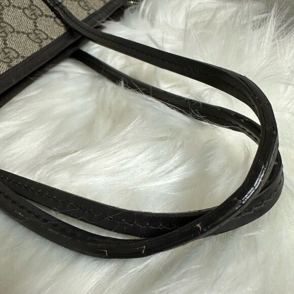 💯Authentic Gucci Two-way Tote Bag- Small Size🍀 - Picture 13 of 17